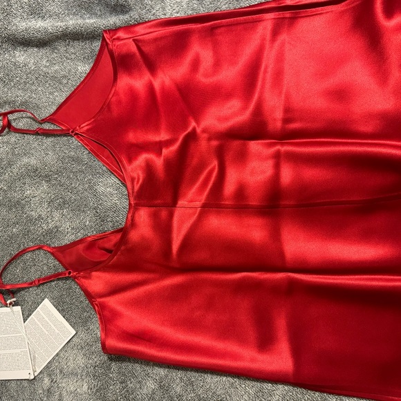 La Perla Silk camisole and short set - Picture 6 of 9